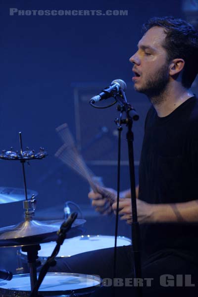 HANNI EL KHATIB - 2011-11-03 - PARIS - La Cigale - 